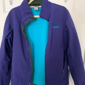 Patagonia Hard Shell Women’s M Jacket with Polartec